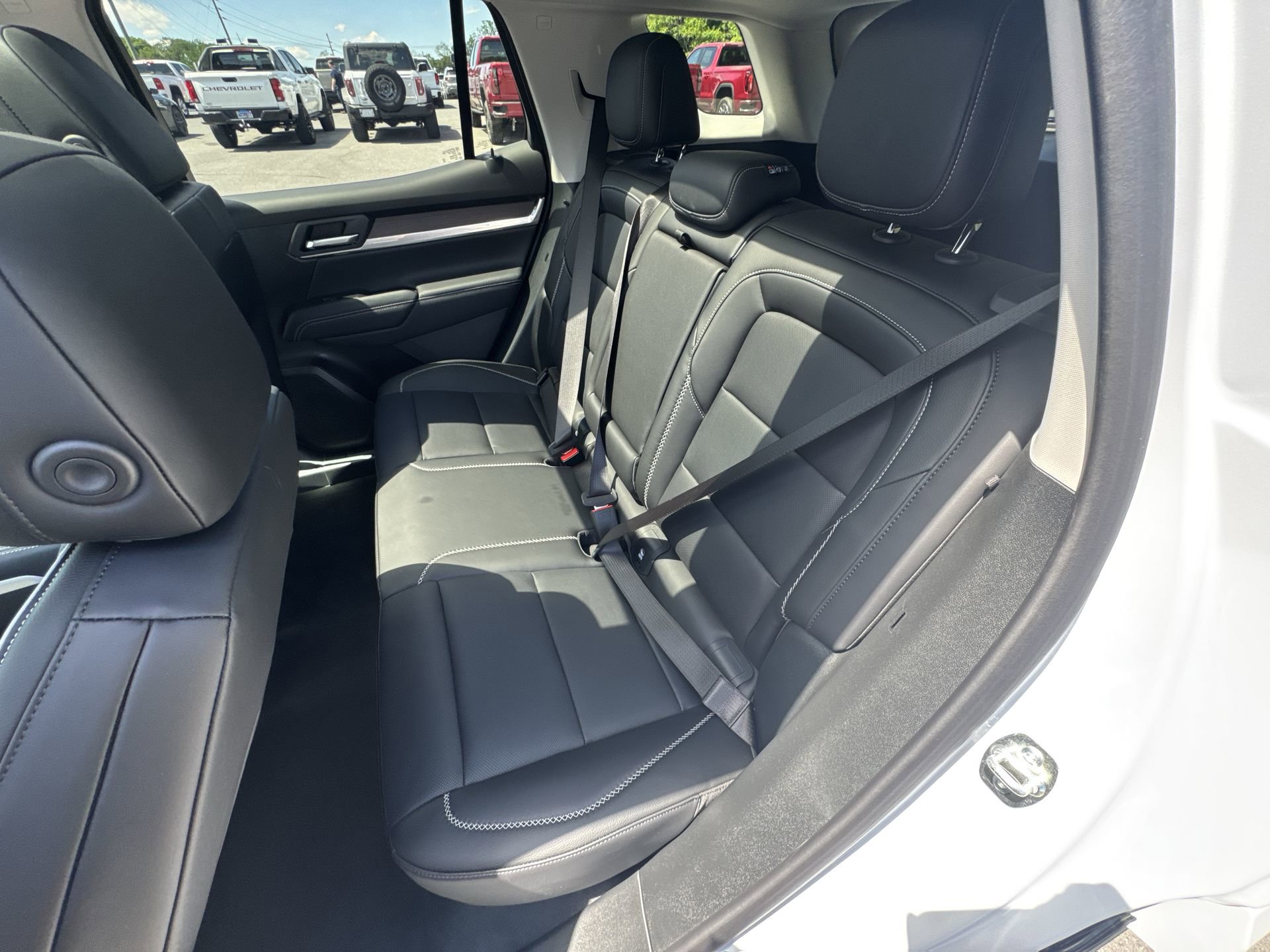 New 2026 GMC Terrain Denali AWD/4WD image 25