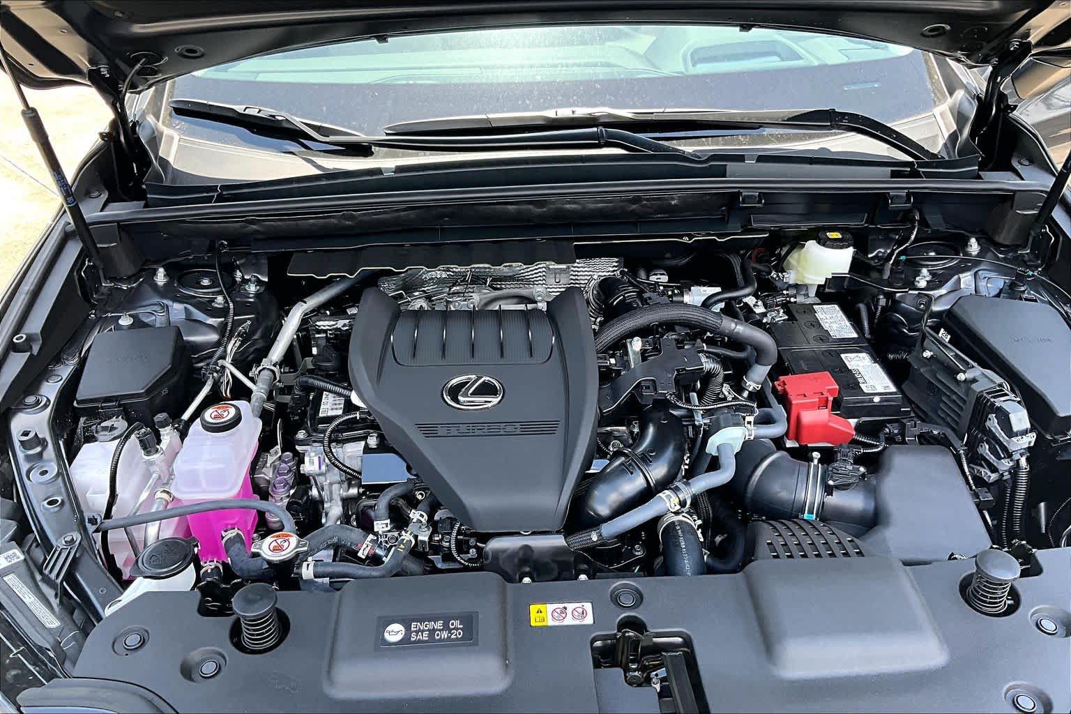 New 2026 Lexus NX 350 AWD w/ Luxury Package image 18