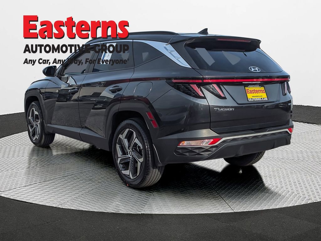 Used 2023 Hyundai Tucson SEL w/ Convenience Package image 8