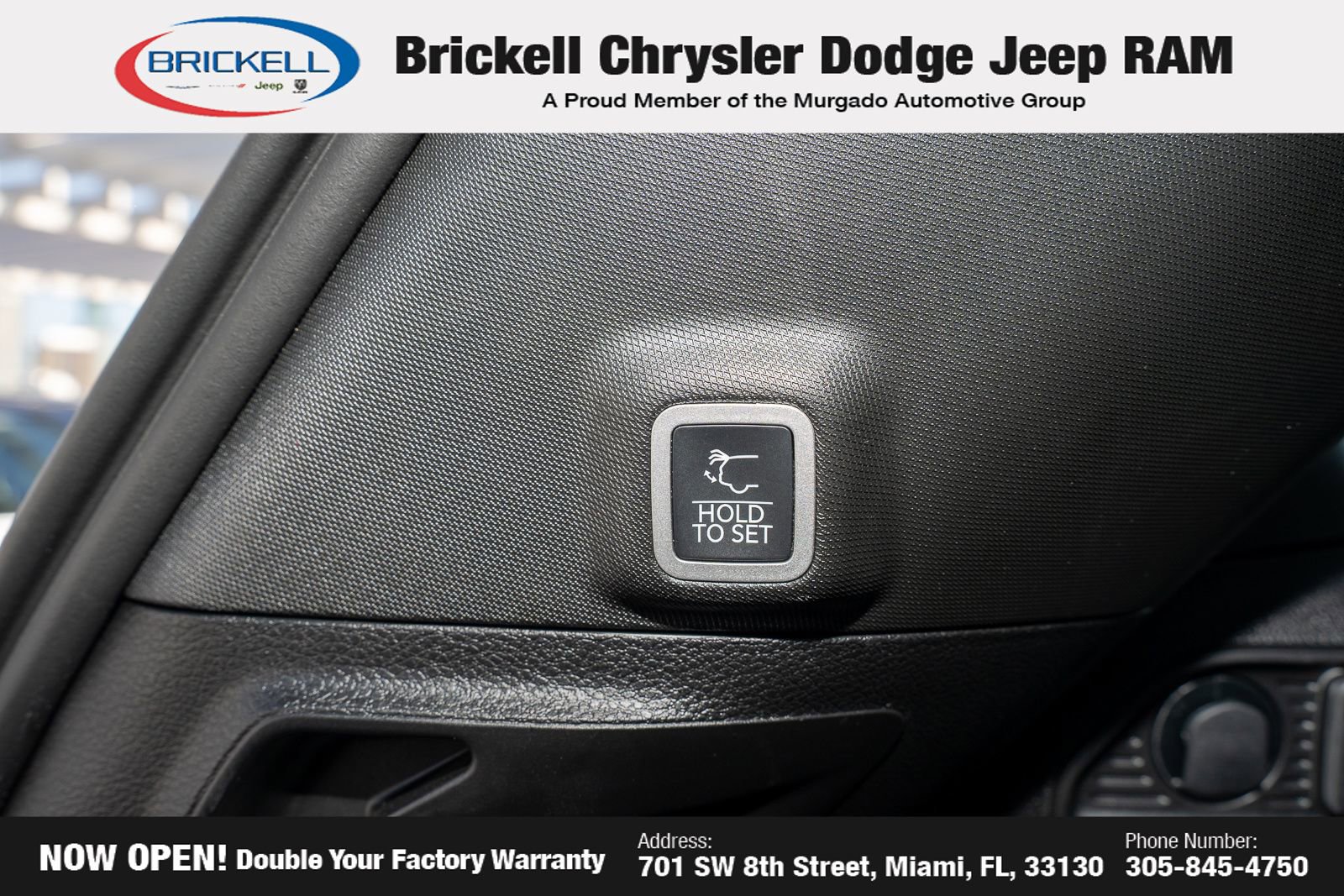 New 2025 Jeep Grand Cherokee Laredo w/ Luxury Tech Group I image 10