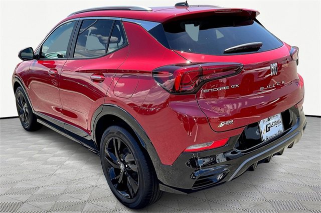 New 2026 Buick Encore GX Sport Touring image 4