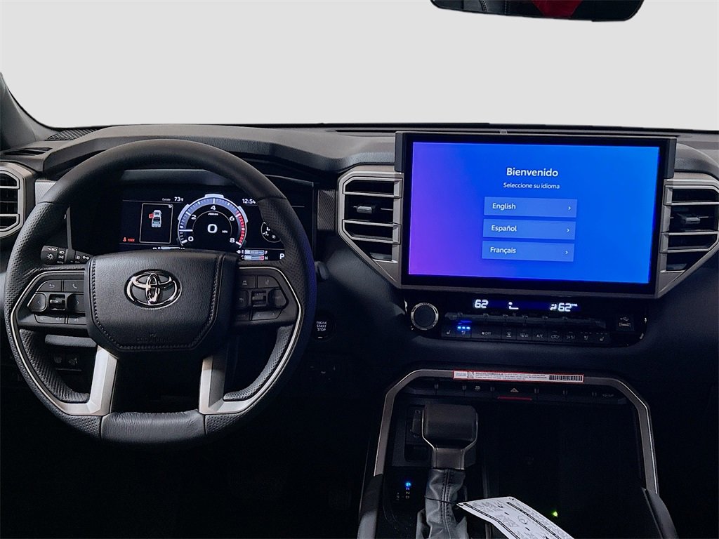 New 2026 Toyota Tundra Limited image 19