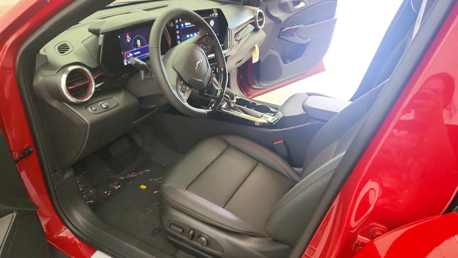 New 2026 Chevrolet Trax RS w/ Driver Confidence Package FWD image 14