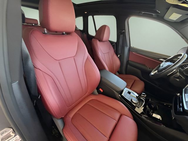 Certified 2023 BMW X3 sDrive30i w/ Premium Package w/ZPA RWD image 49