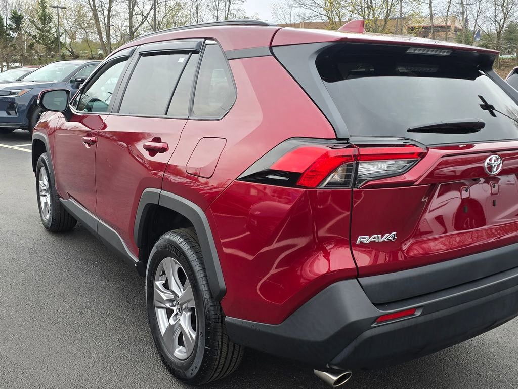 Used 2023 Toyota RAV4 XLE w/ Convenience Package AWD/4WD image 6