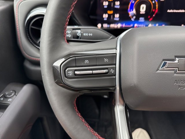New 2025 Chevrolet Colorado Z71 w/ Midnight Edition image 22