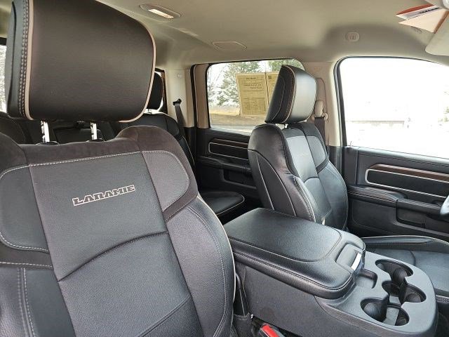 Used 2024 RAM 2500 Laramie w/ Safety Group image 13