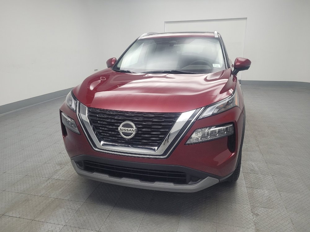 Used 2021 Nissan Rogue SV w/ Premium Package image 15