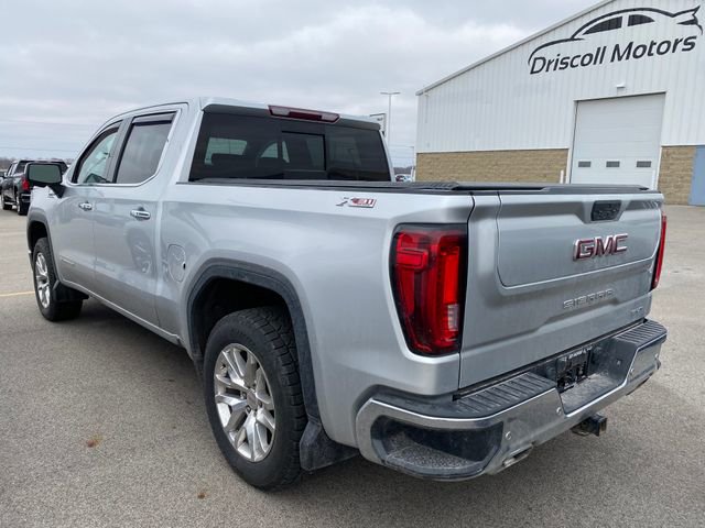 Used 2020 GMC Sierra 1500 SLT w/ SLT Premium Plus Package AWD/4WD image 8