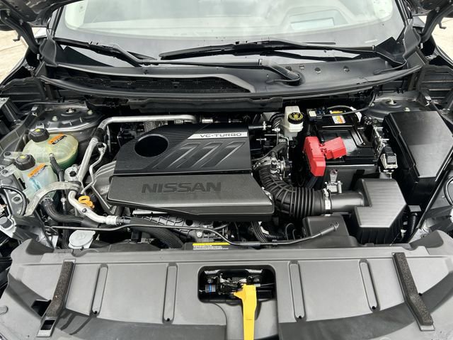 Used 2023 Nissan Rogue Platinum w/ Platinum Premium Package AWD/4WD image 9