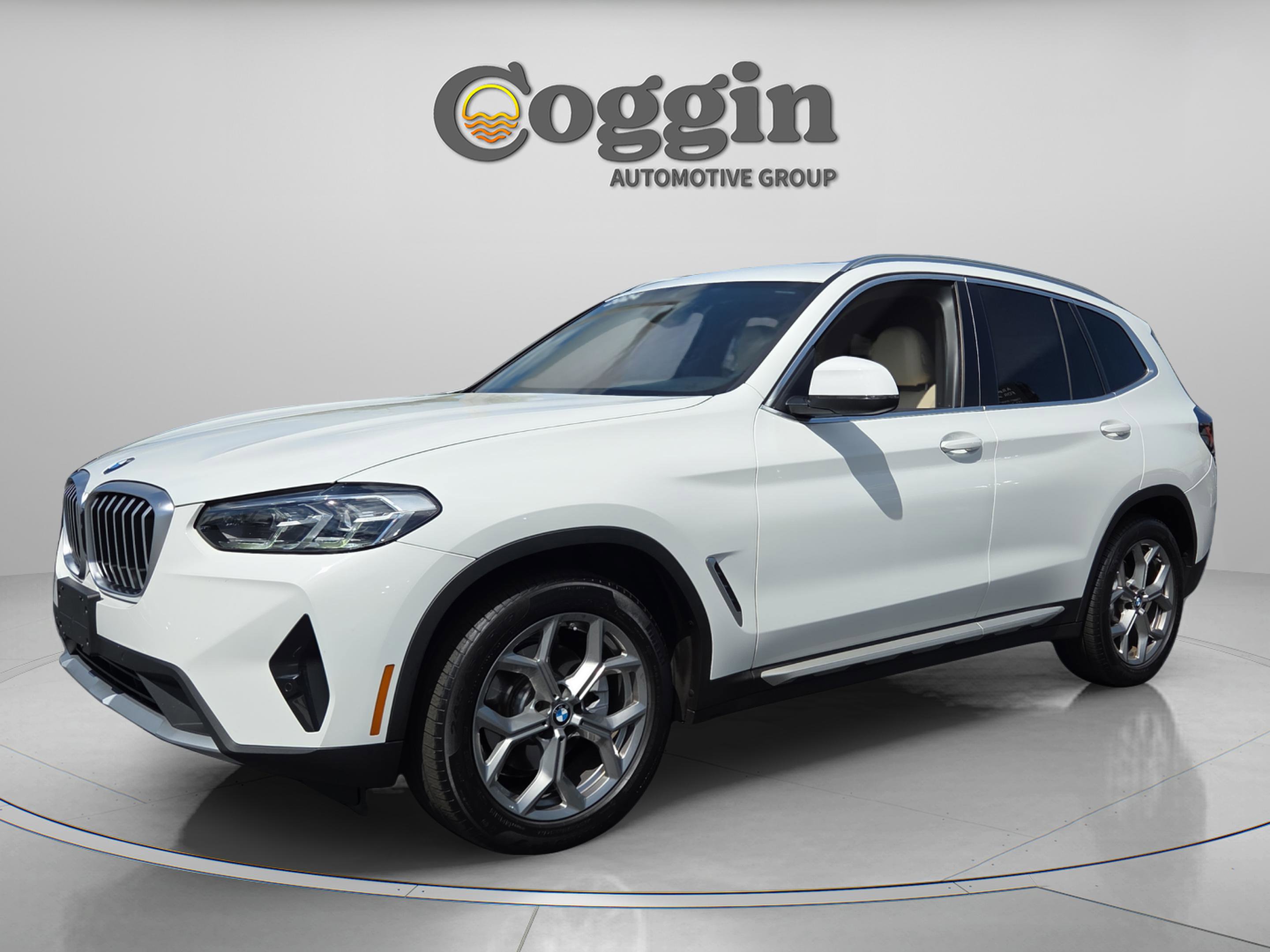 Certified 2024 BMW X3 sDrive30i w/ Convenience Package