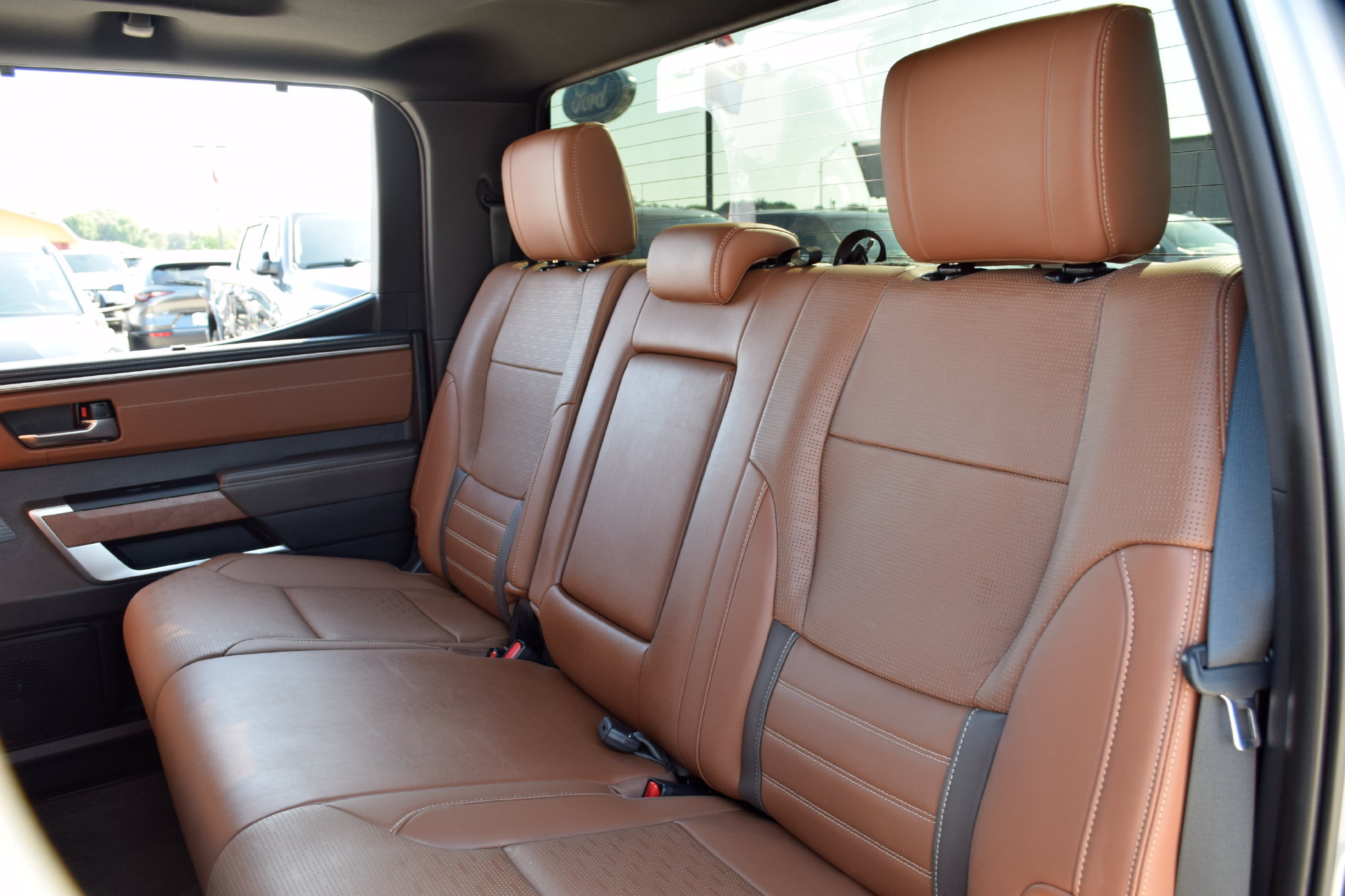 Used 2024 Toyota Tundra 1794 Edition AWD/4WD image 18