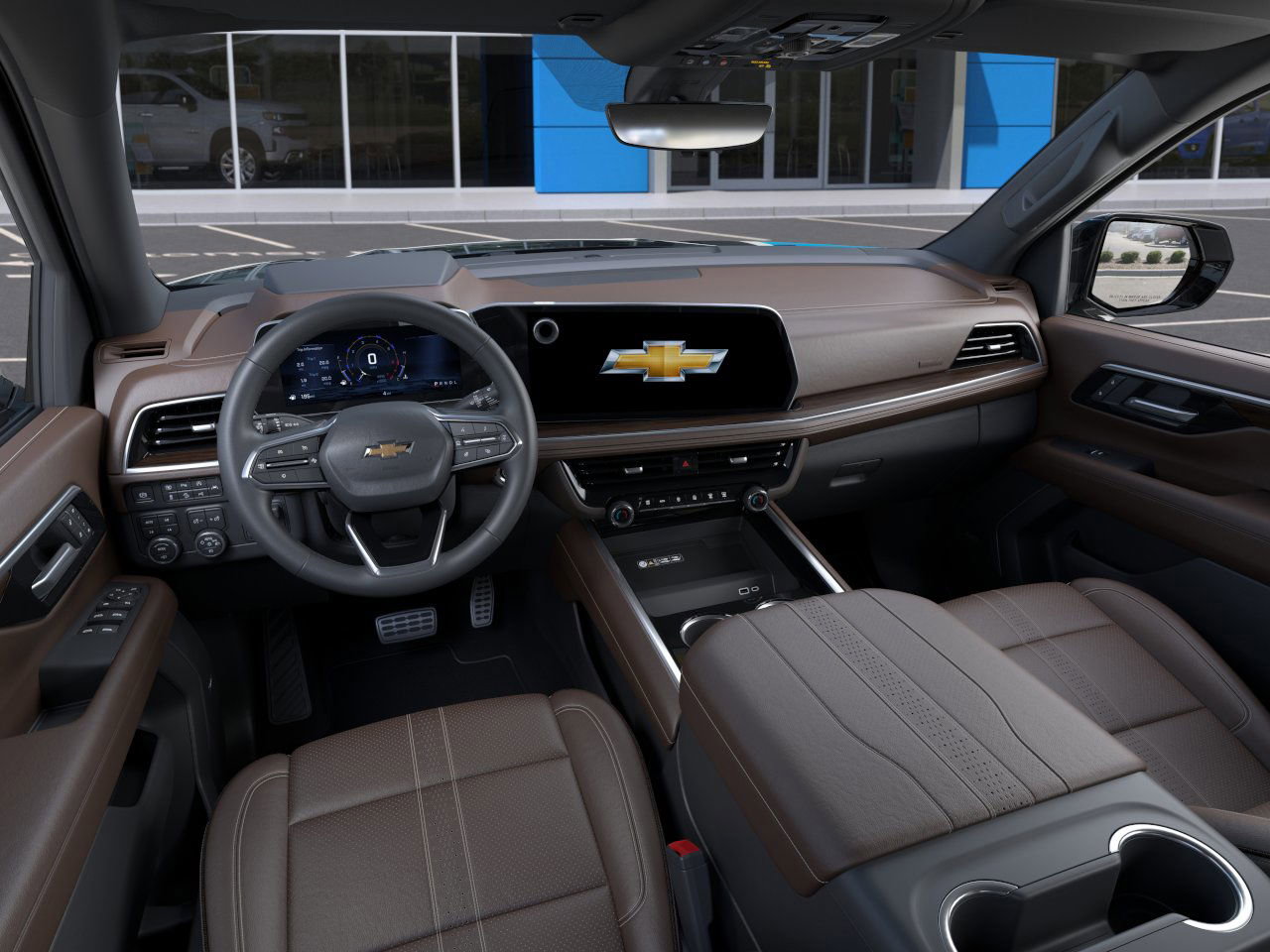 New 2026 Chevrolet Tahoe High Country image 39