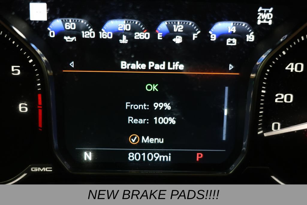 Used 2021 GMC Yukon Denali w/ LPO, Illumination Package AWD/4WD image 8