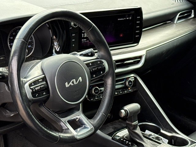 Used 2024 Kia K5 EX w/ EX Premium Package image 9