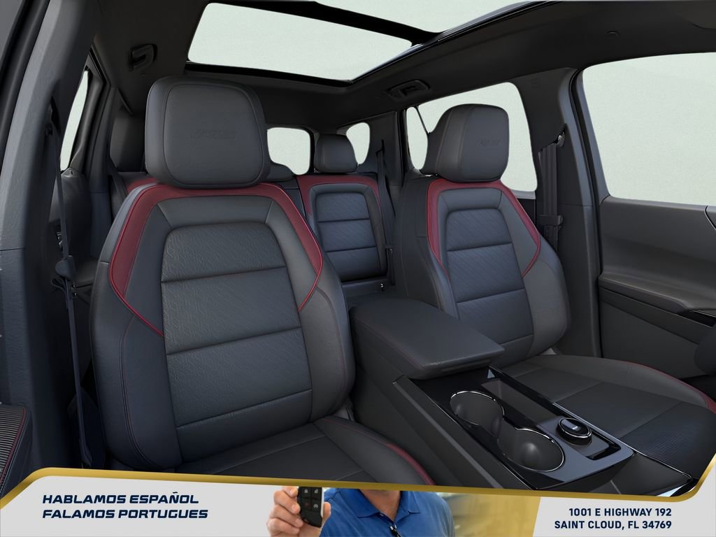 New 2026 Chevrolet Equinox RS FWD image 10