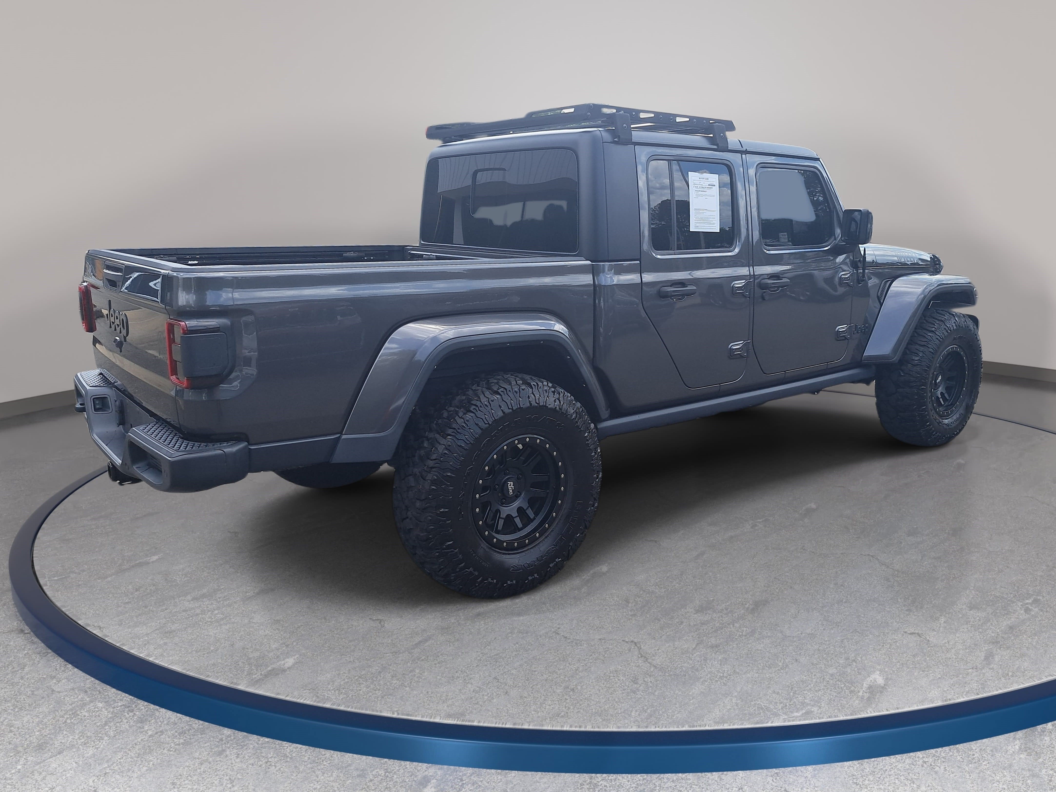 Used 2021 Jeep Gladiator Sport AWD/4WD image 5
