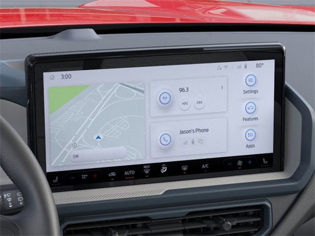 New 2025 Ford Bronco Sport Heritage w/ Convenience Package image 14