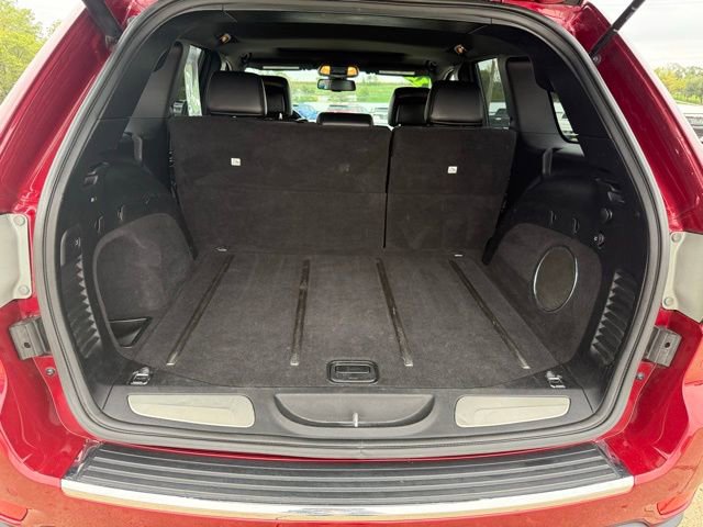 Used 2014 Jeep Grand Cherokee Limited image 10