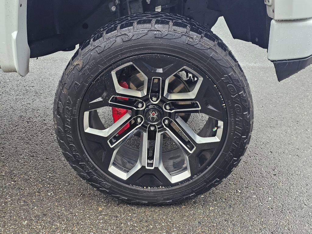 Used 2023 GMC Sierra 1500 AT4 w/ AT4 Premium Package image 9