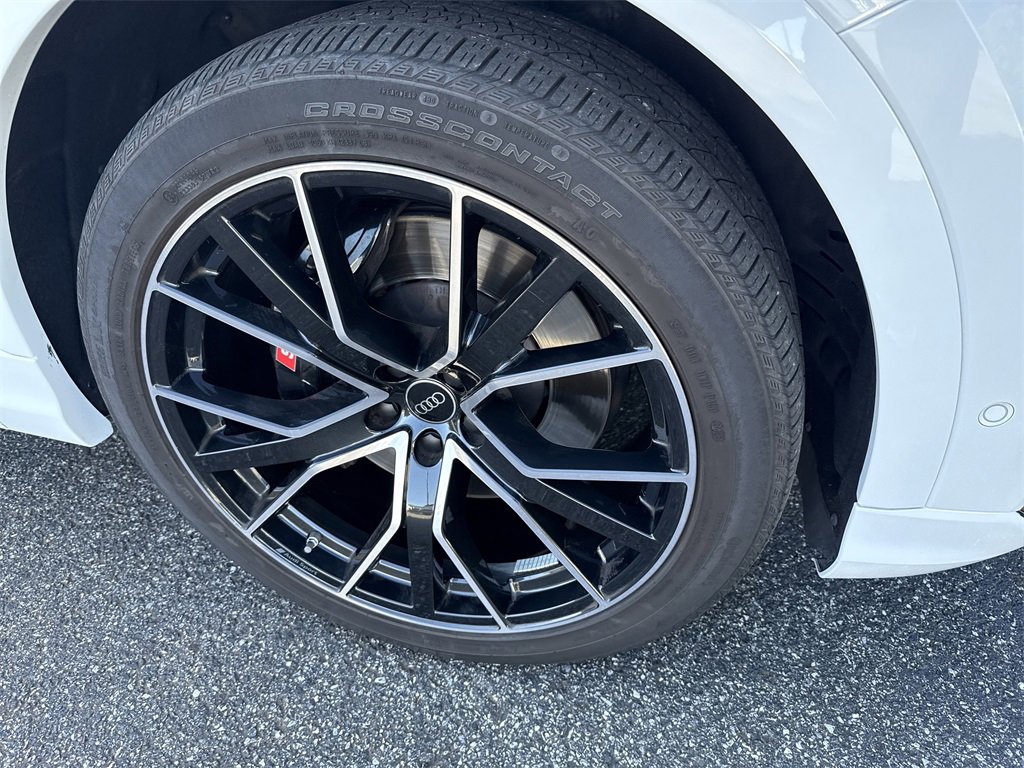 Used 2023 Audi SQ8 Prestige image 13