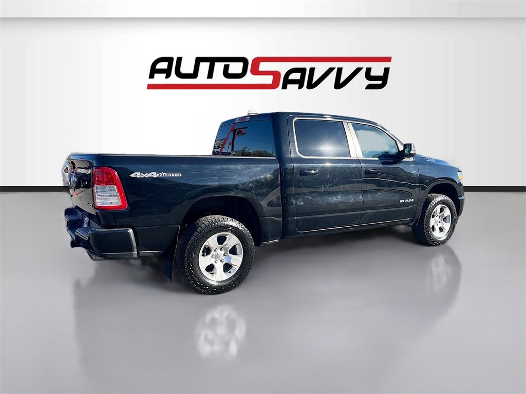 Used 2021 RAM 1500 Big Horn image 7