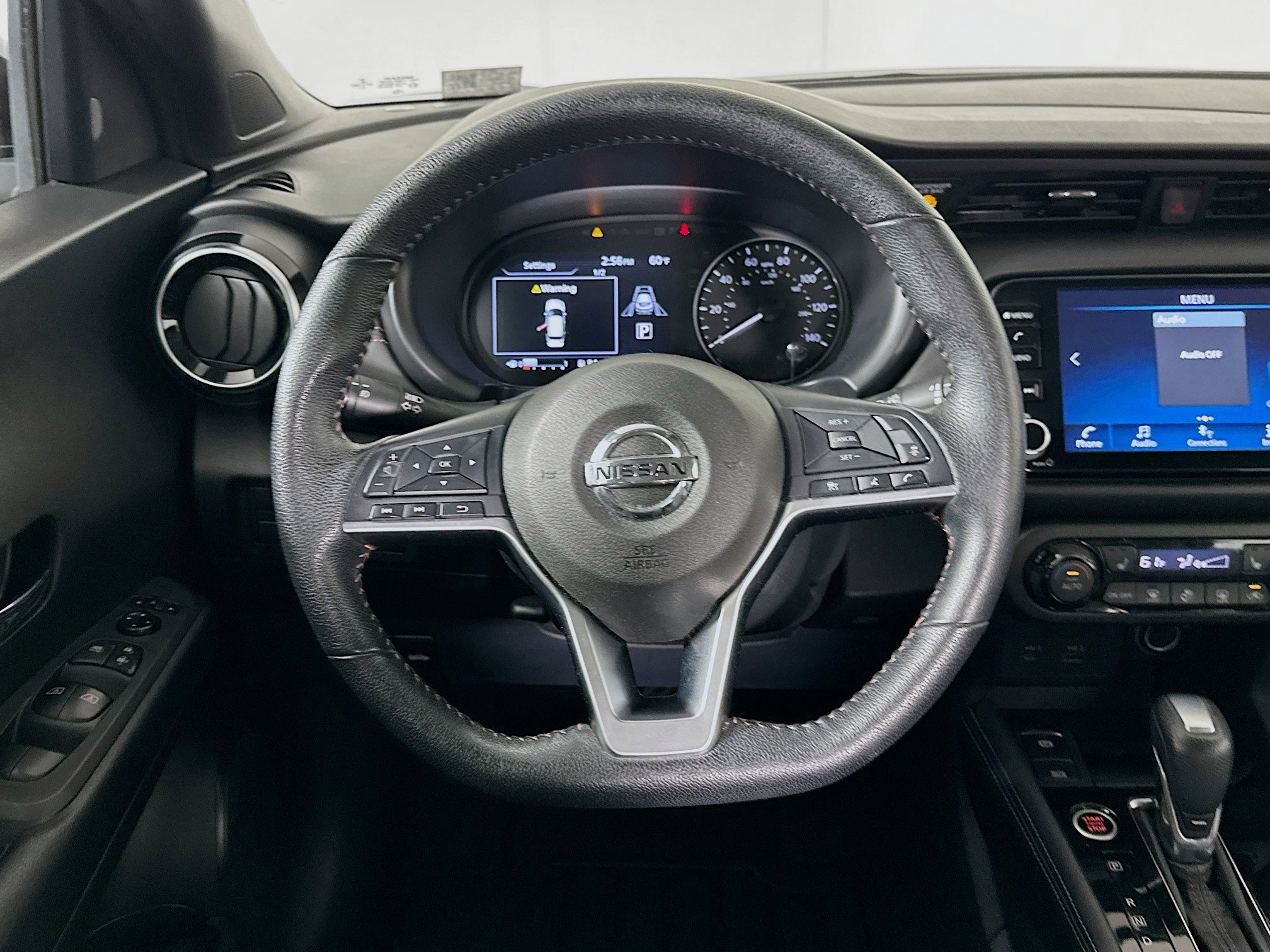Used 2021 Nissan Kicks SR w/ SR Premium Package FWD image 17