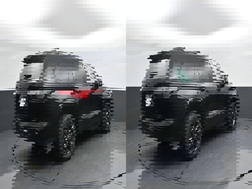 New 2026 Toyota Sequoia Platinum image 2