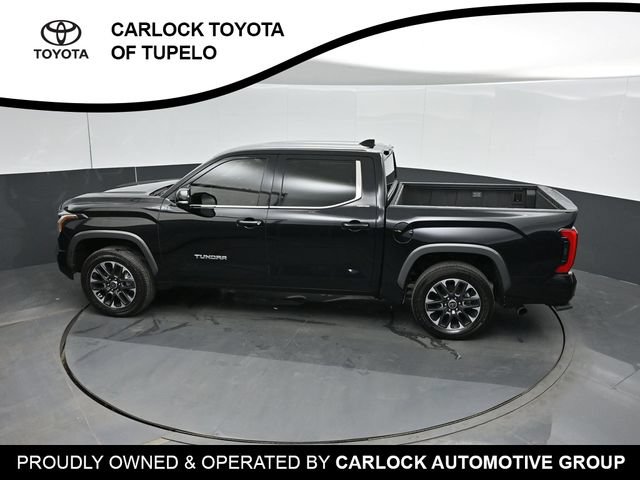 Used 2023 Toyota Tundra Limited AWD/4WD image 39