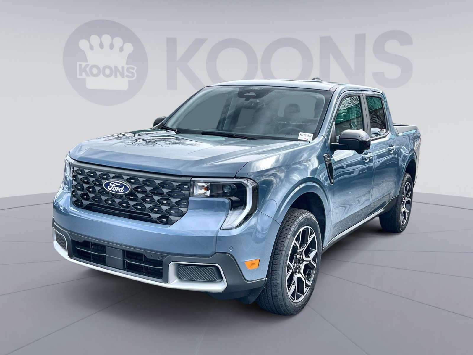 New 2026 Ford Maverick Lariat w/ 4K Tow Package