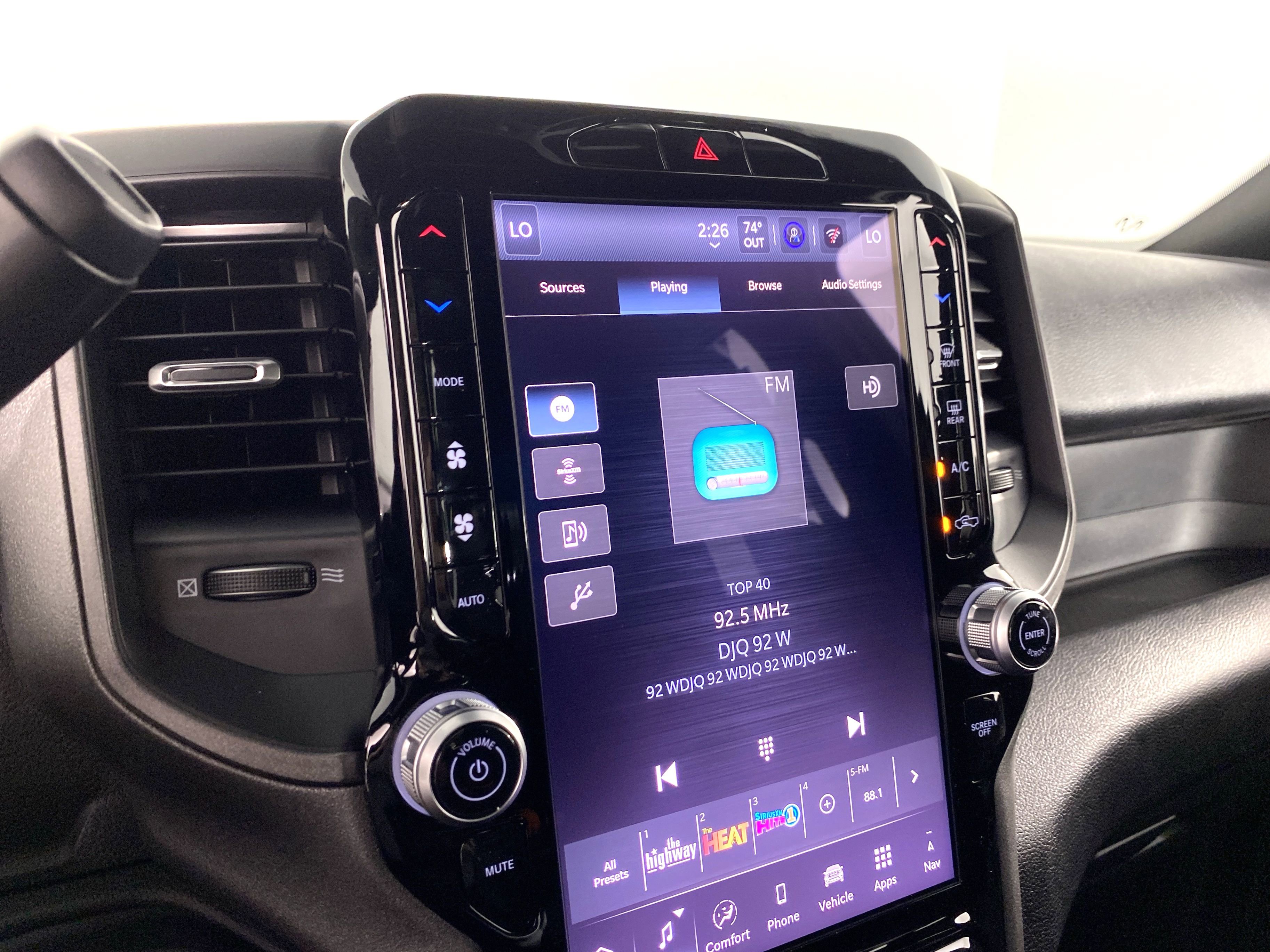 New 2026 RAM 2500 Tradesman image 25