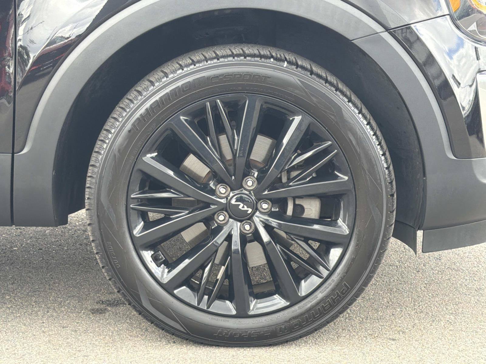 Used 2022 Kia Telluride SX FWD image 26