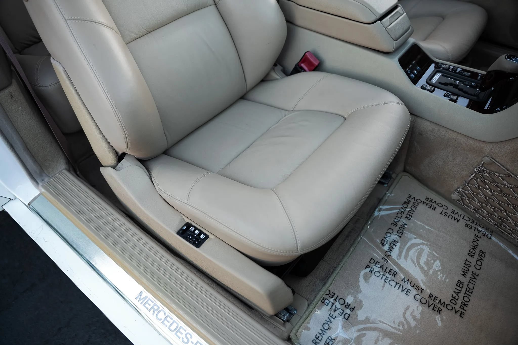 Used 1997 Mercedes-Benz S 500 Coupe image 20