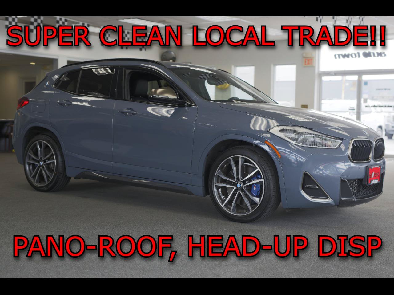 Used 2021 BMW X2 M35i w/ Premium Package AWD/4WD image 1