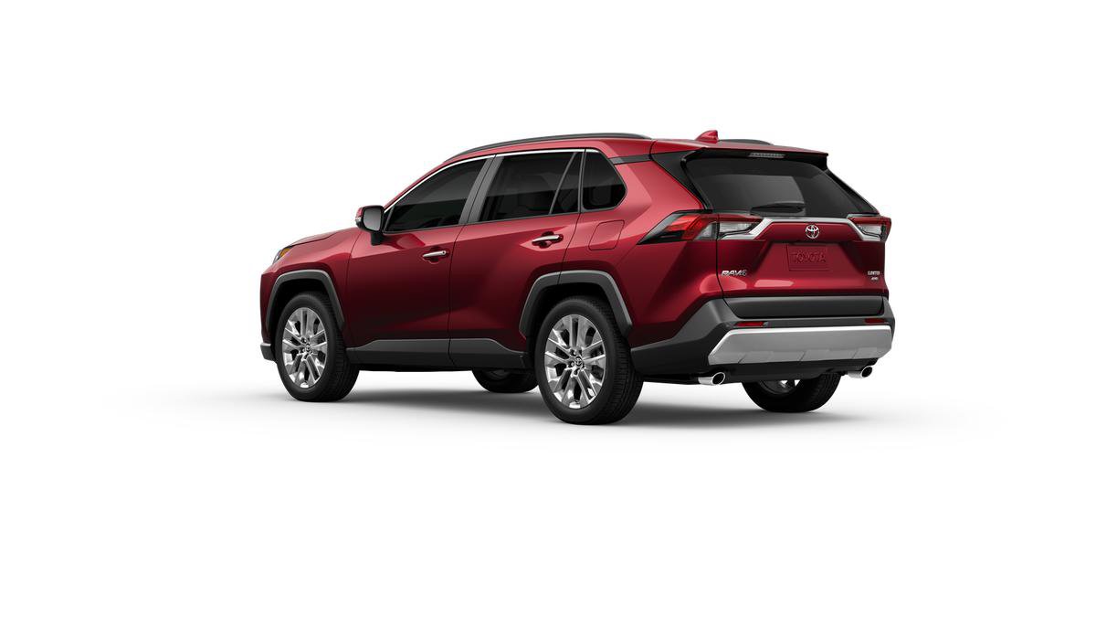 New 2025 Toyota RAV4 Limited image 6