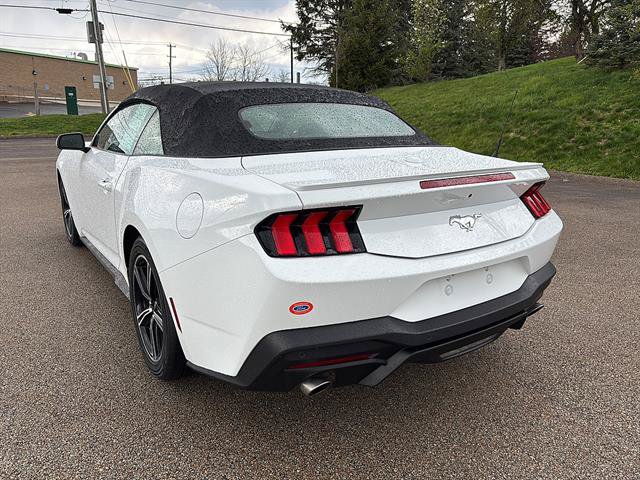 Certified 2024 Ford Mustang Premium RWD video 2