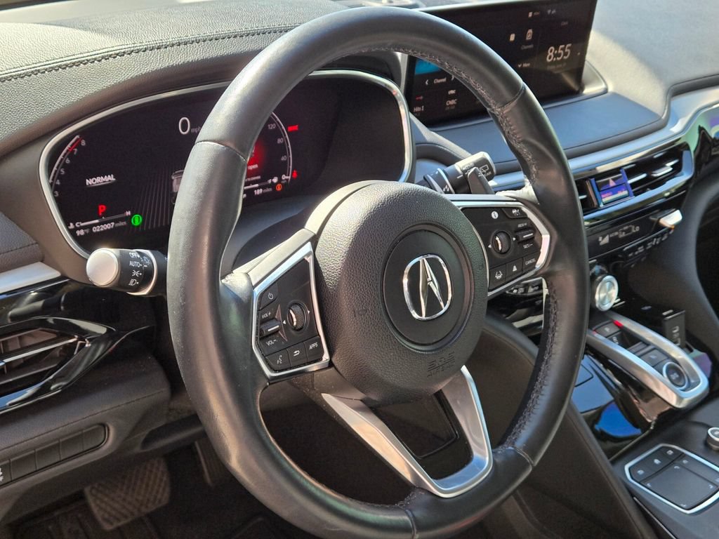 Certified 2023 Acura MDX FWD image 25