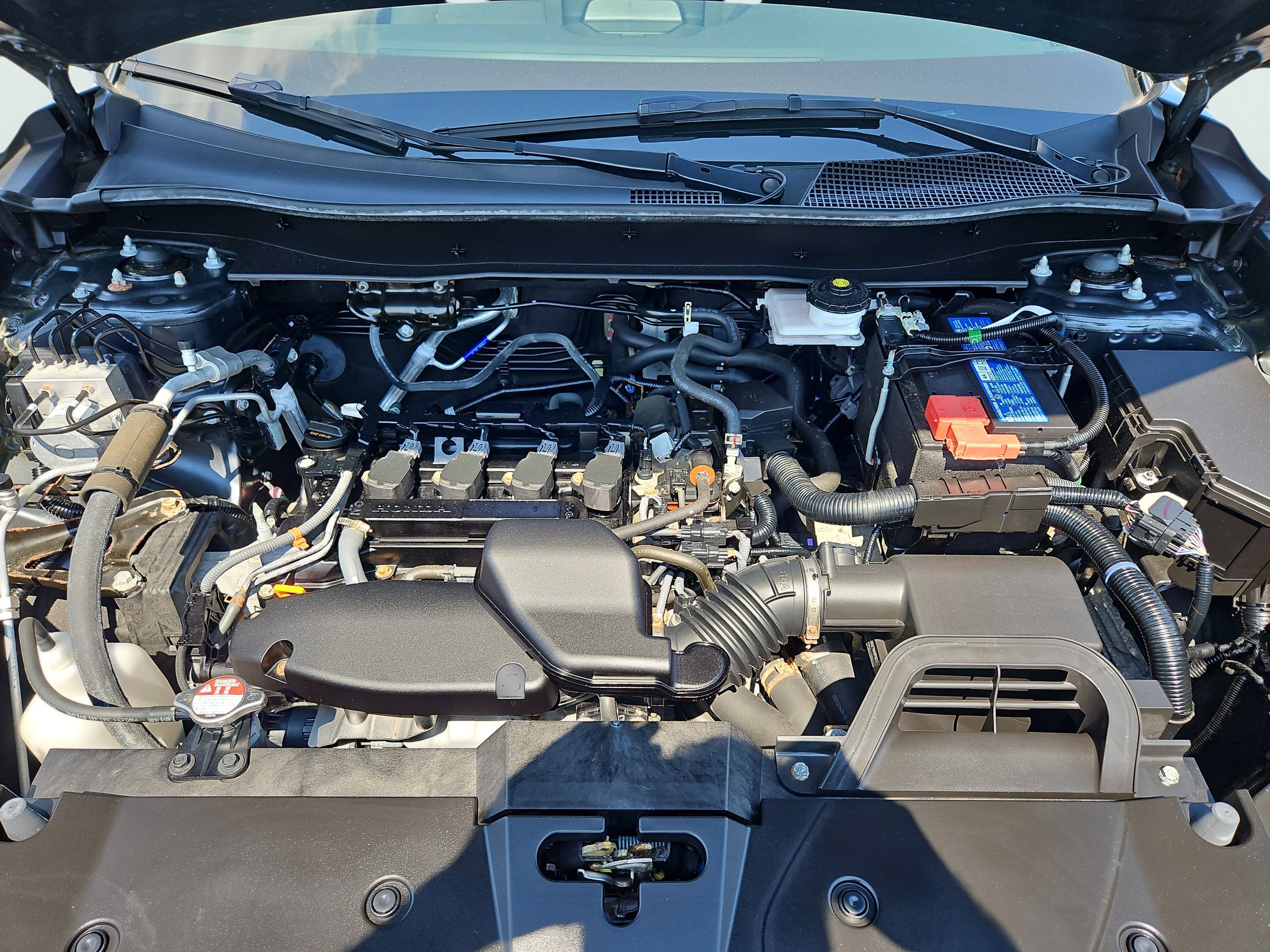 Certified 2024 Honda CR-V EX-L image 36