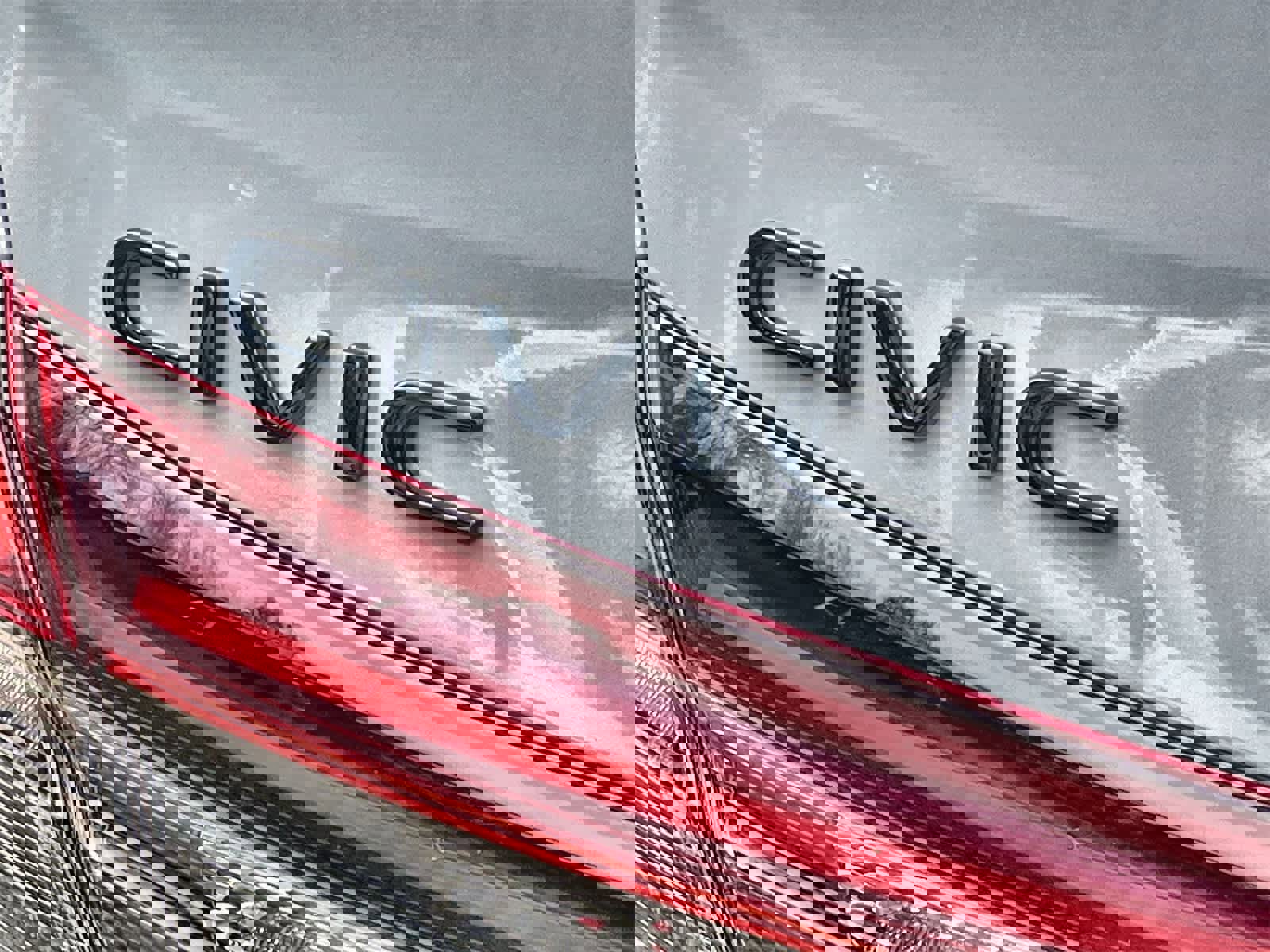 New 2026 Honda Civic Sport image 8