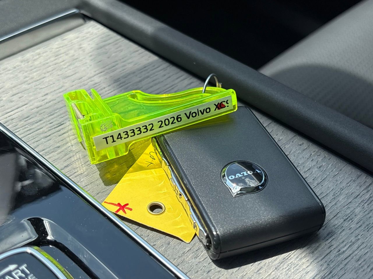 New 2026 Volvo XC90 B5 Ultra w/ Protection Package Premier image 24