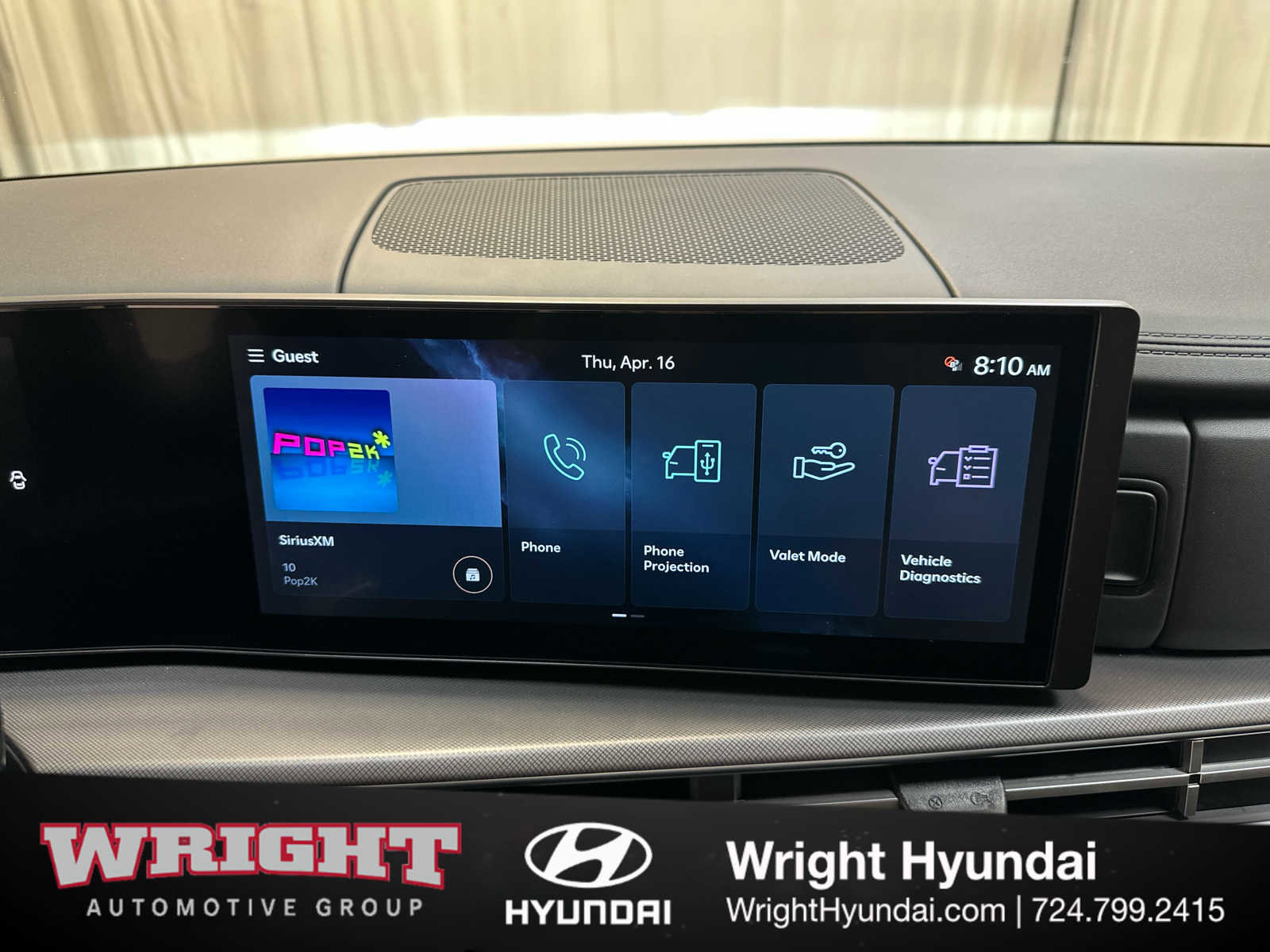 New 2026 Hyundai Santa Fe SEL AWD/4WD image 16