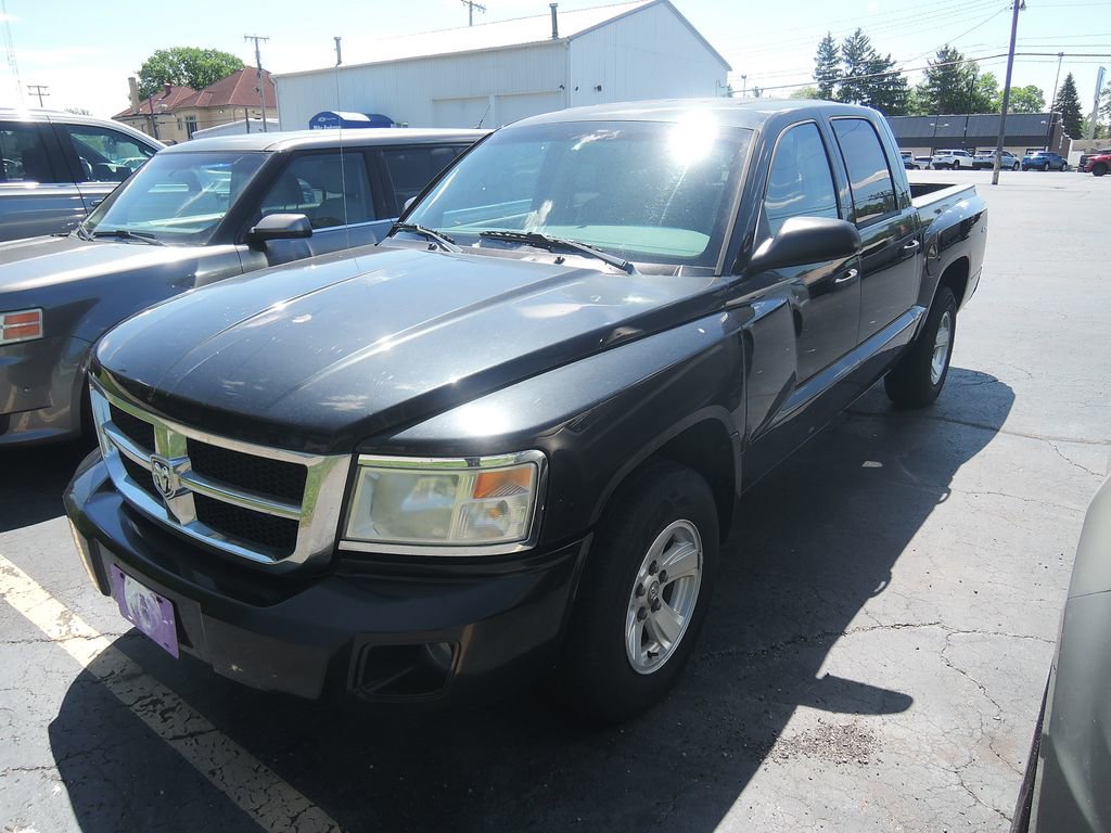 Used 2008 Dodge Dakota SLT AWD/4WD image 3