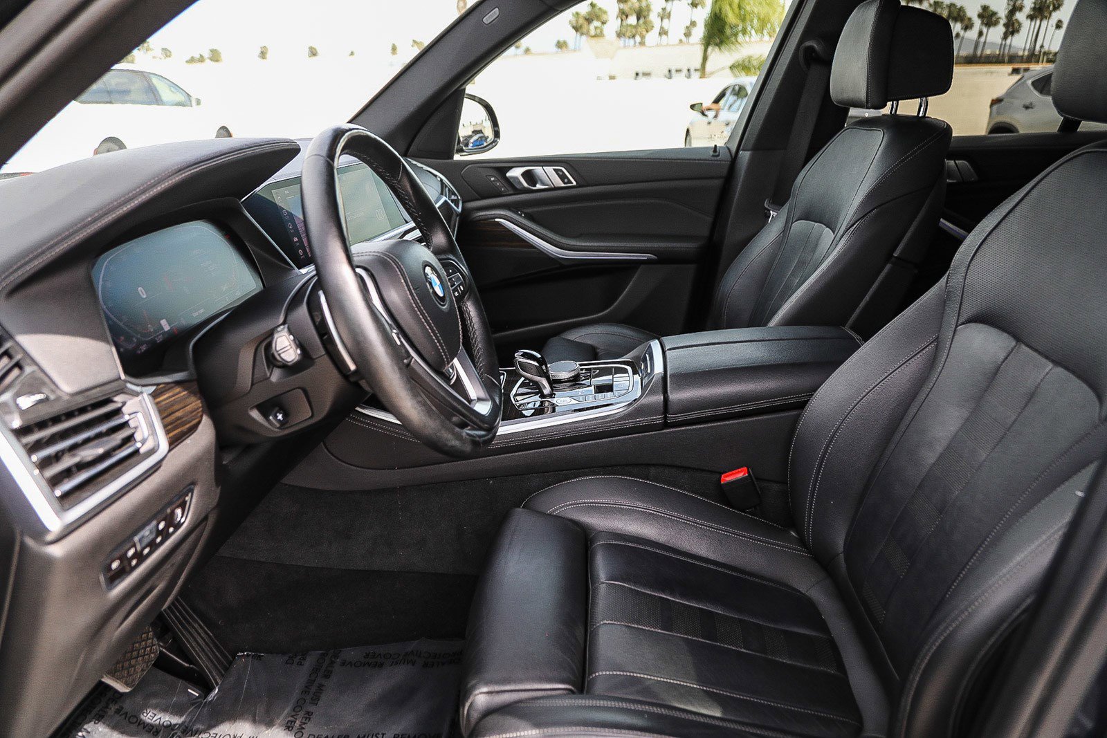 Used 2019 BMW X5 xDrive40i w/ Convenience Package image 17