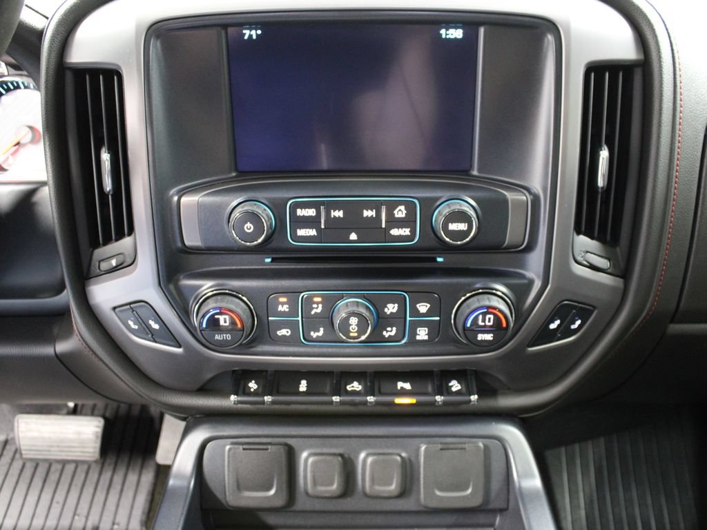 Used 2017 GMC Sierra 1500 SLT AWD/4WD image 20