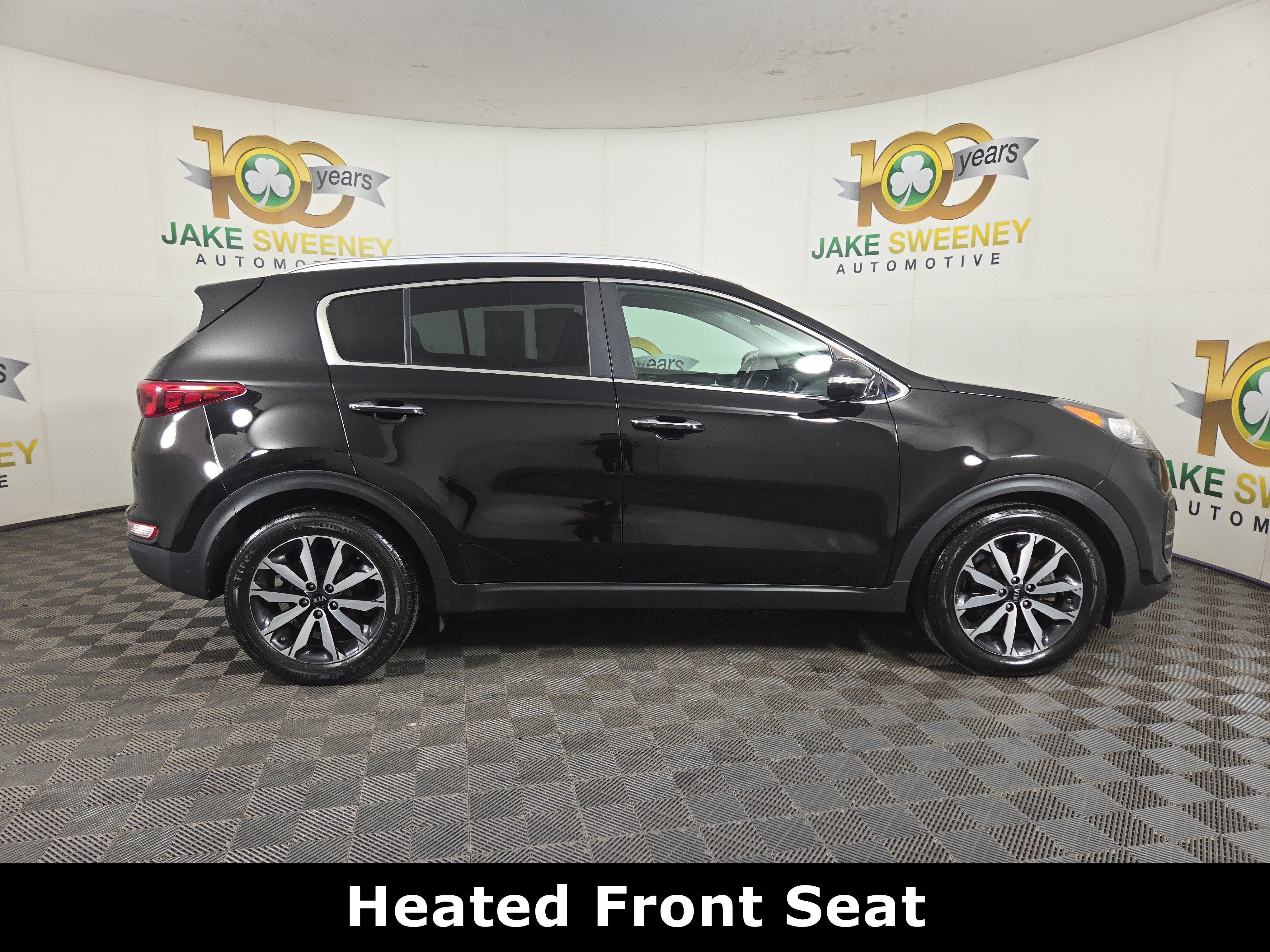 Used 2018 Kia Sportage EX FWD image 10