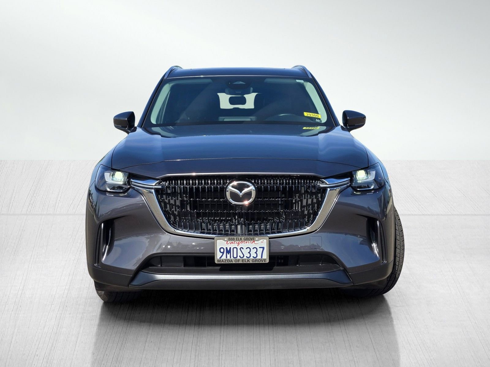 Certified 2024 MAZDA CX-90 Plug-In Hybrid w/ Preferred AWD/4WD image 2