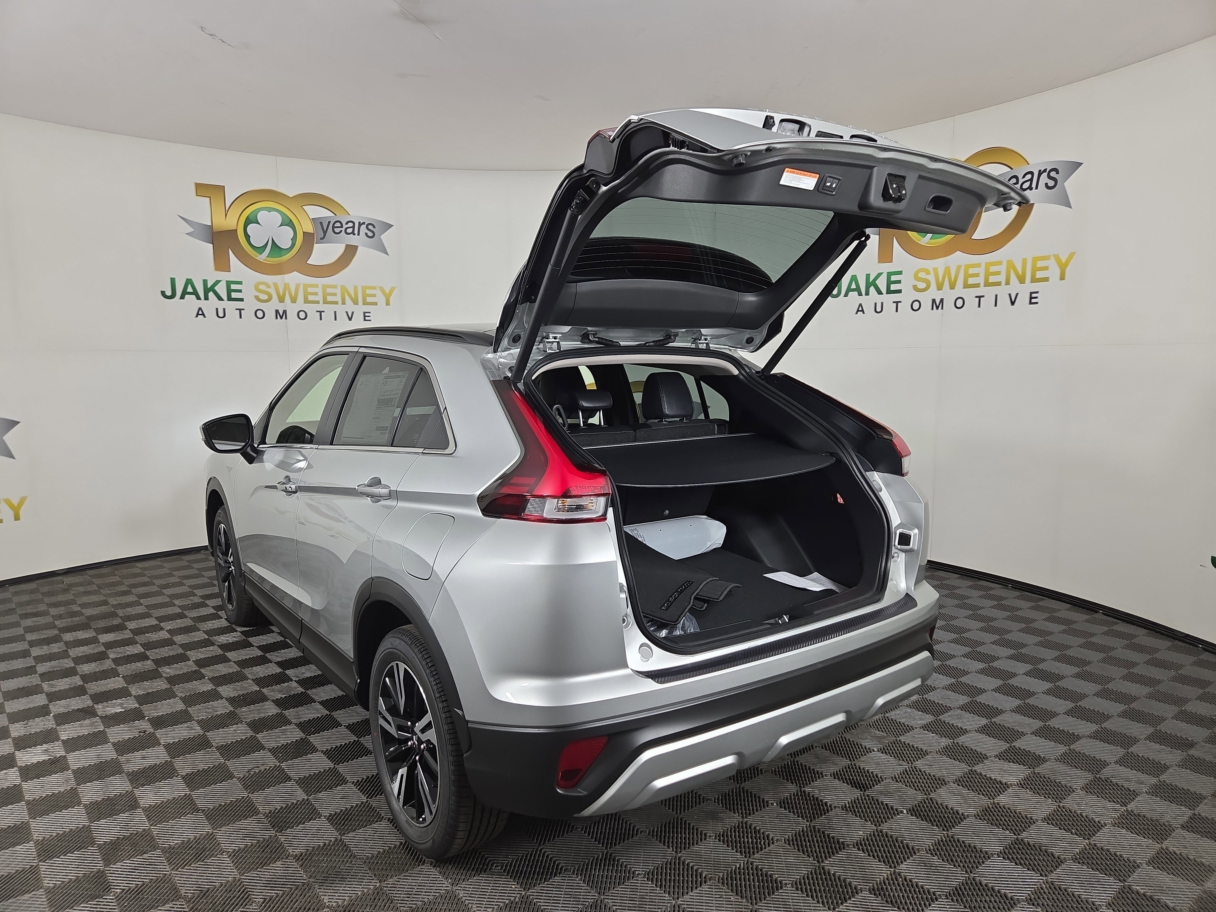 New 2026 Mitsubishi Eclipse Cross SE image 31