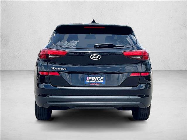 Used 2019 Hyundai Tucson SE FWD video 4
