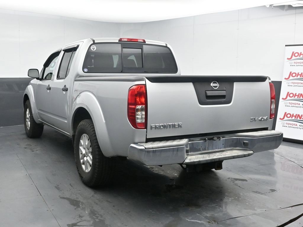 Used 2017 Nissan Frontier SV image 6