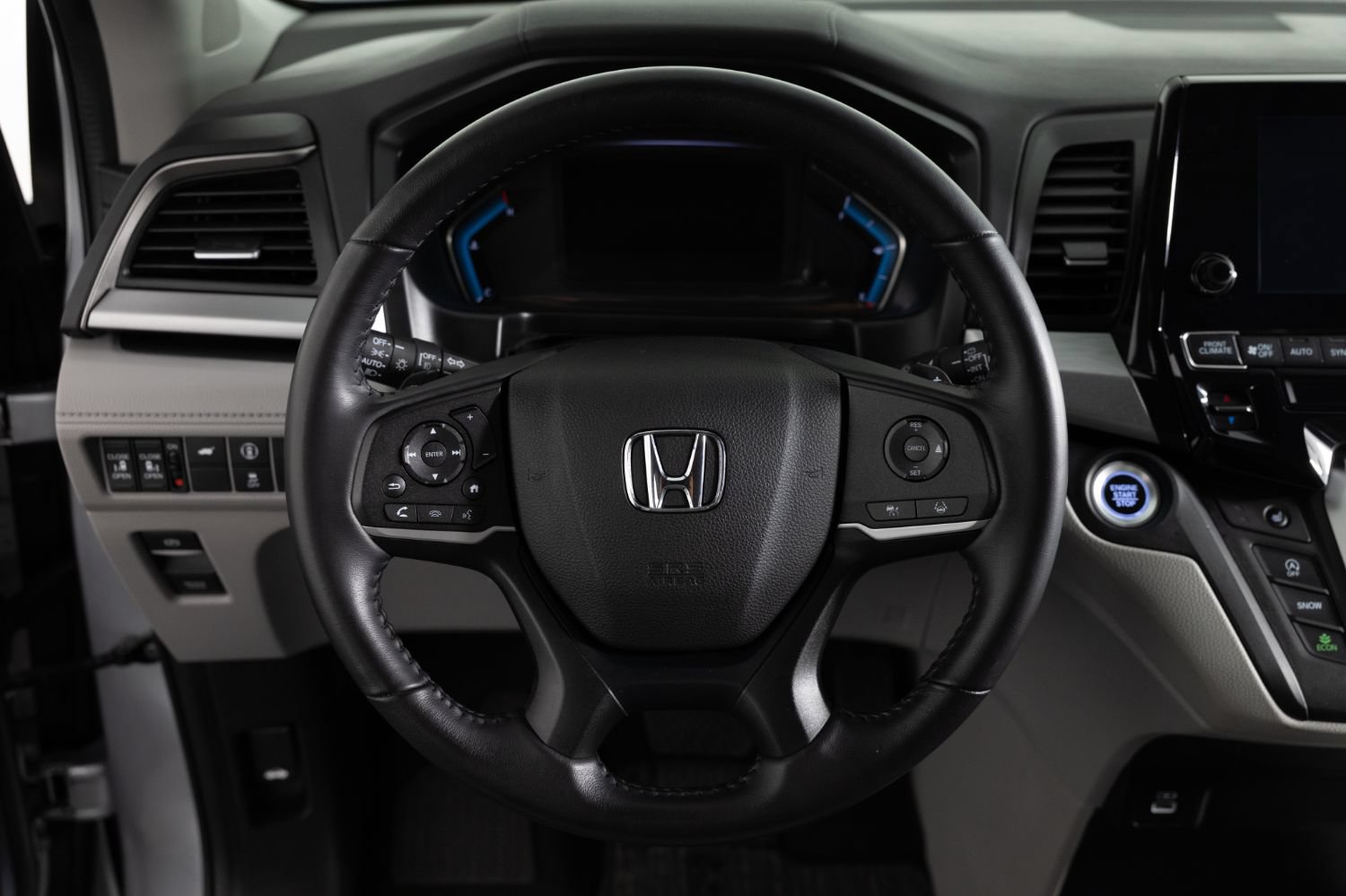 Used 2024 Honda Odyssey EX-L image 33